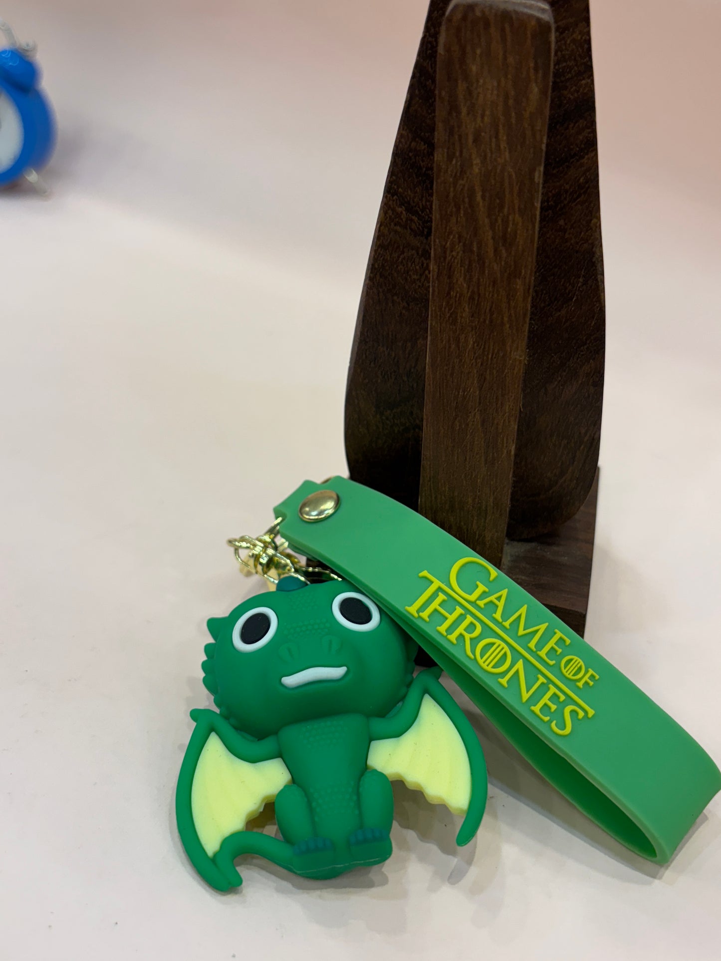 Vermax Dragon Of Prince Jacaerys Game of Thrones Keychain