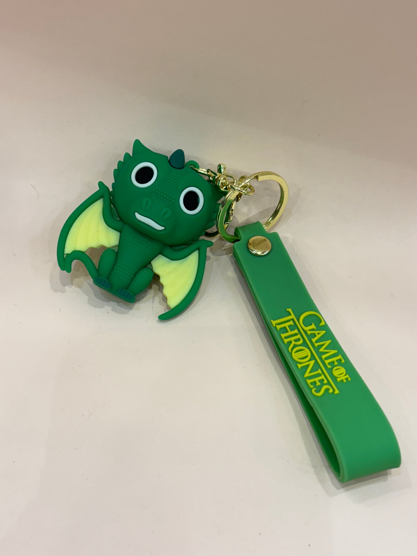 Vermax Dragon Of Prince Jacaerys Game of Thrones Keychain