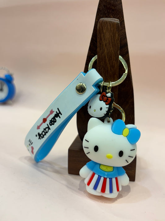 Hello Kitty Keychain