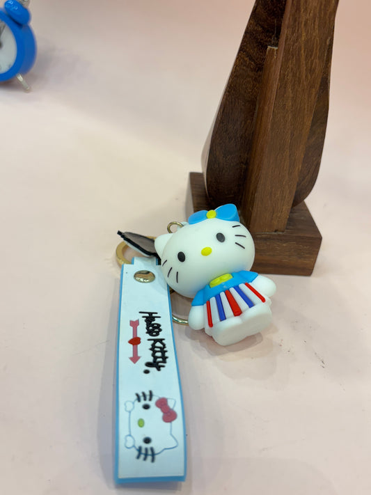 Hello Kitty Keychain