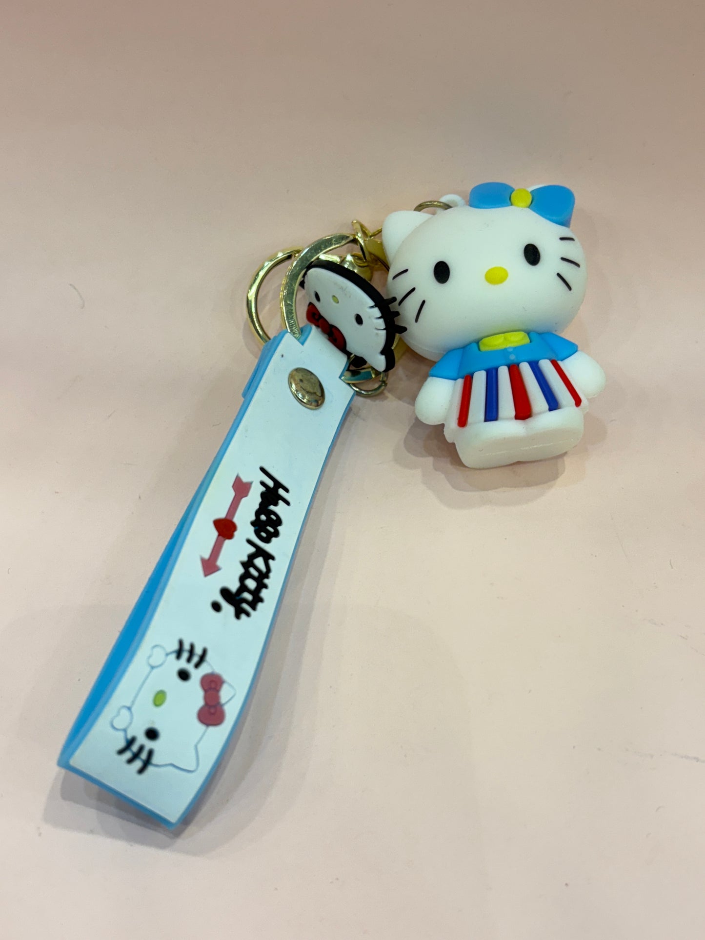Hello Kitty Keychain