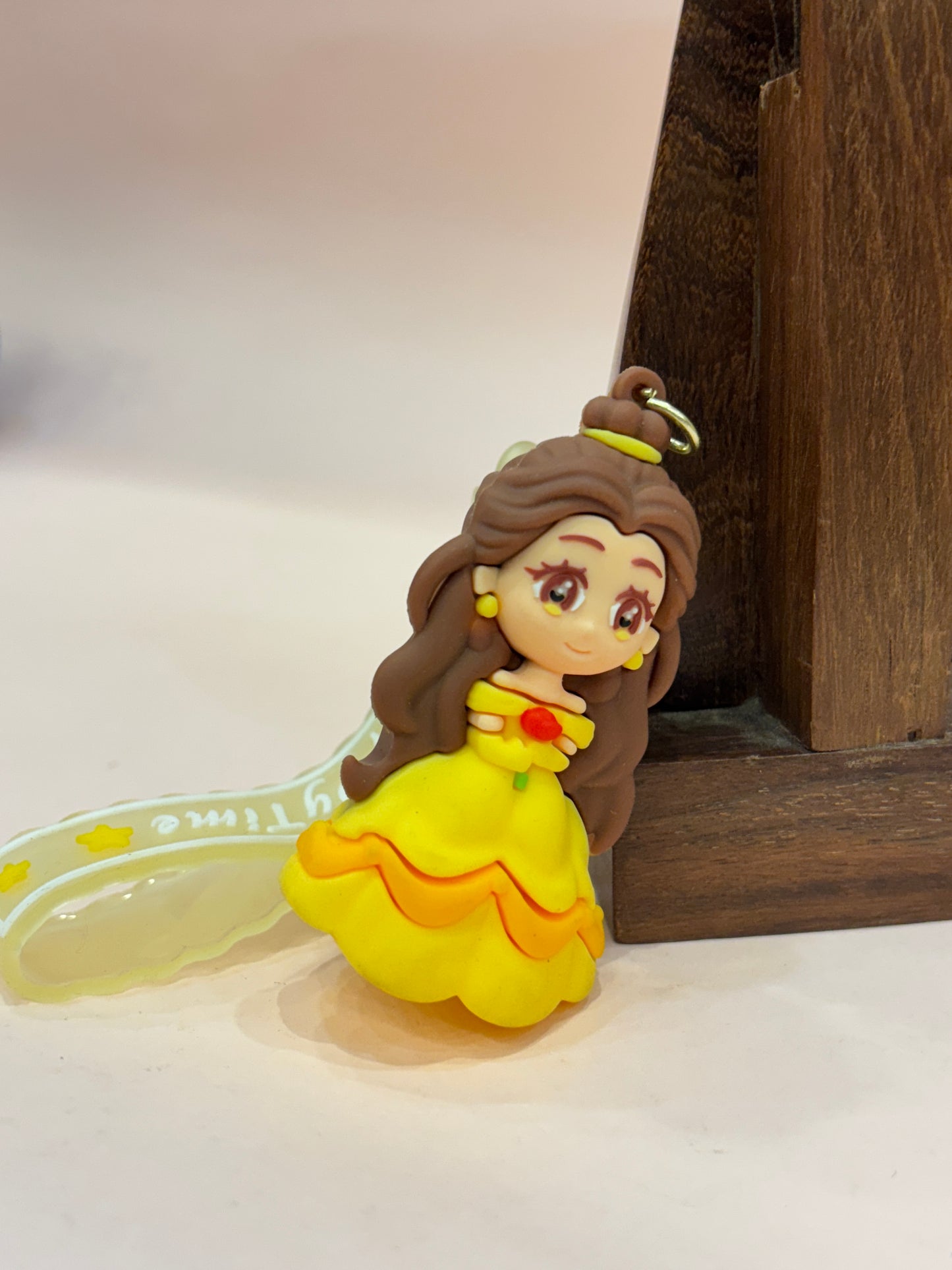 Princess keychain