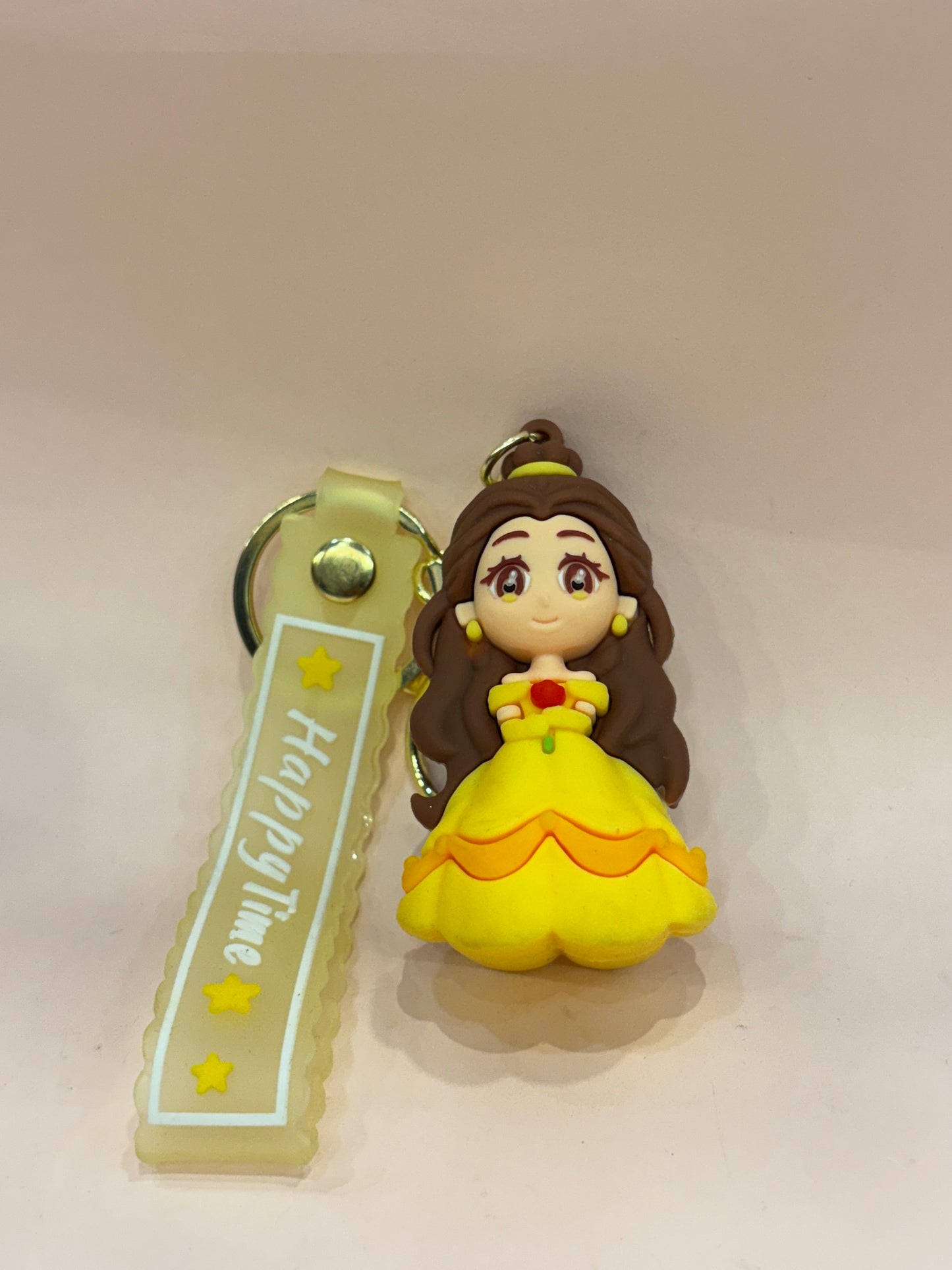 Princess keychain
