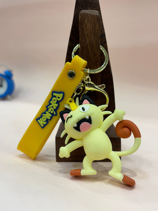 MEOW Keychain