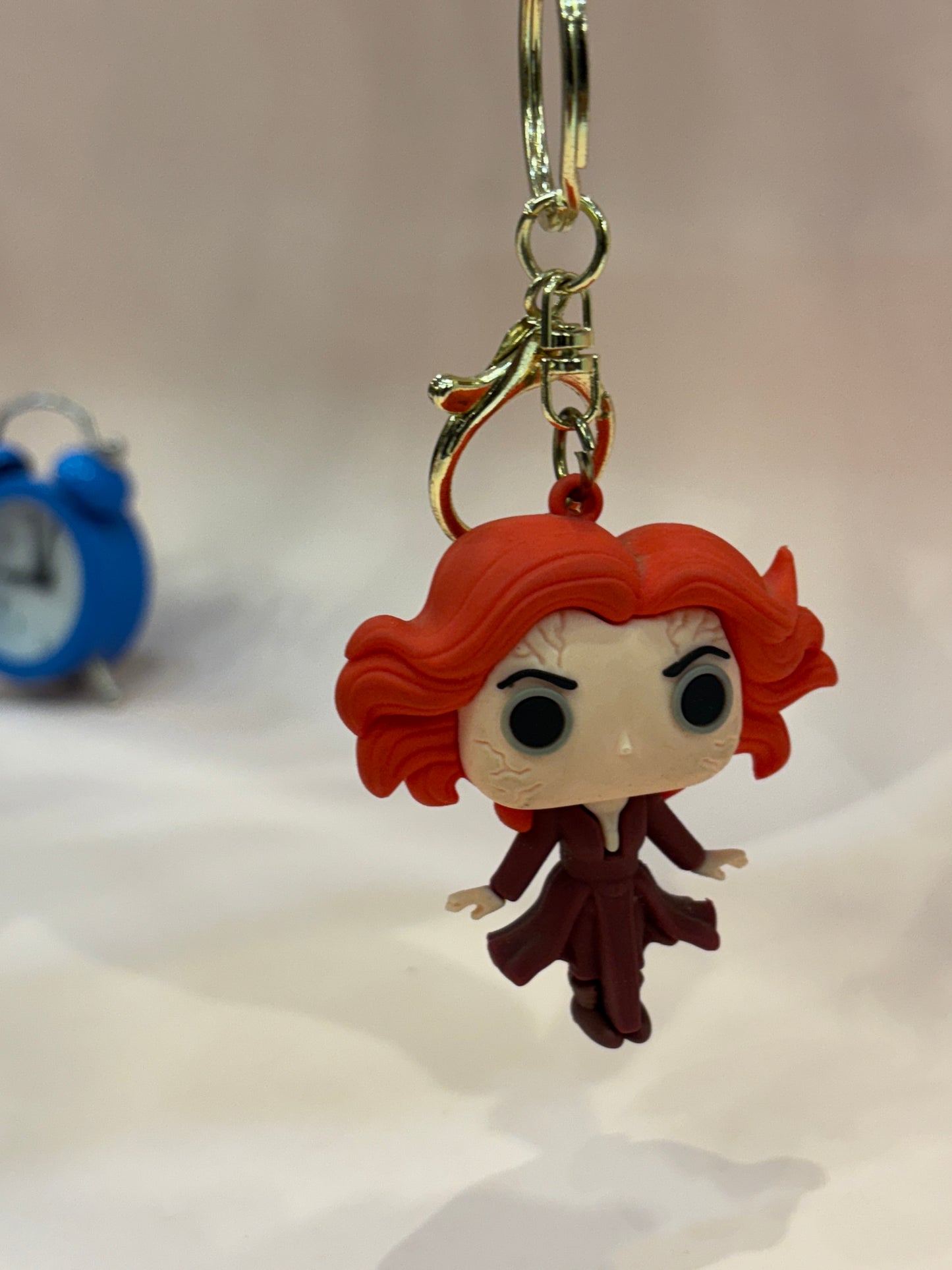 Wanda Keychain