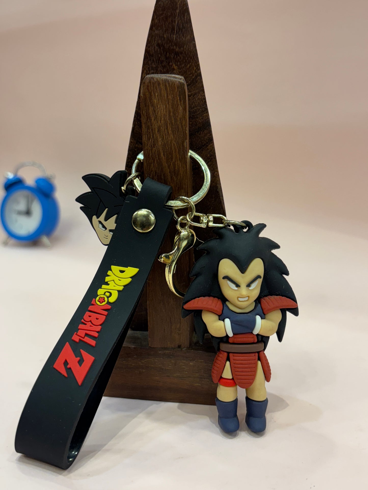 DBZ Keychain