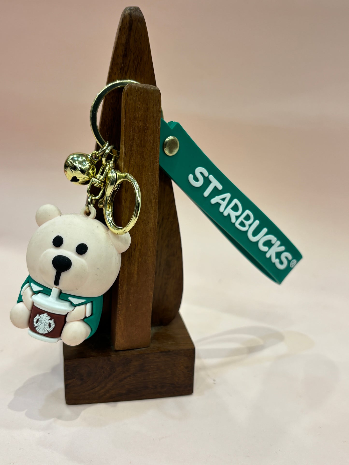 Starbucks Collection keychains
