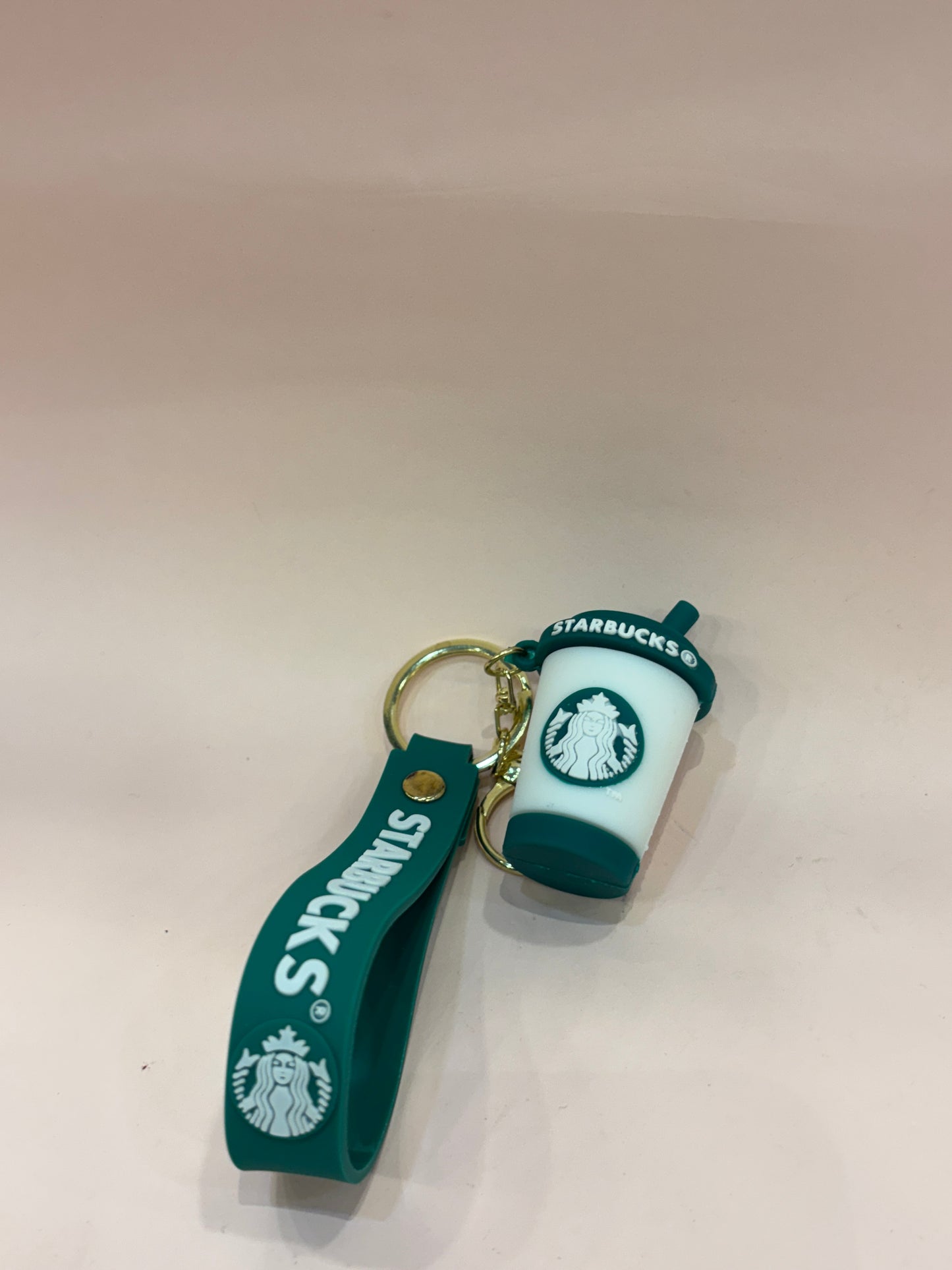 Starbucks Collection keychains