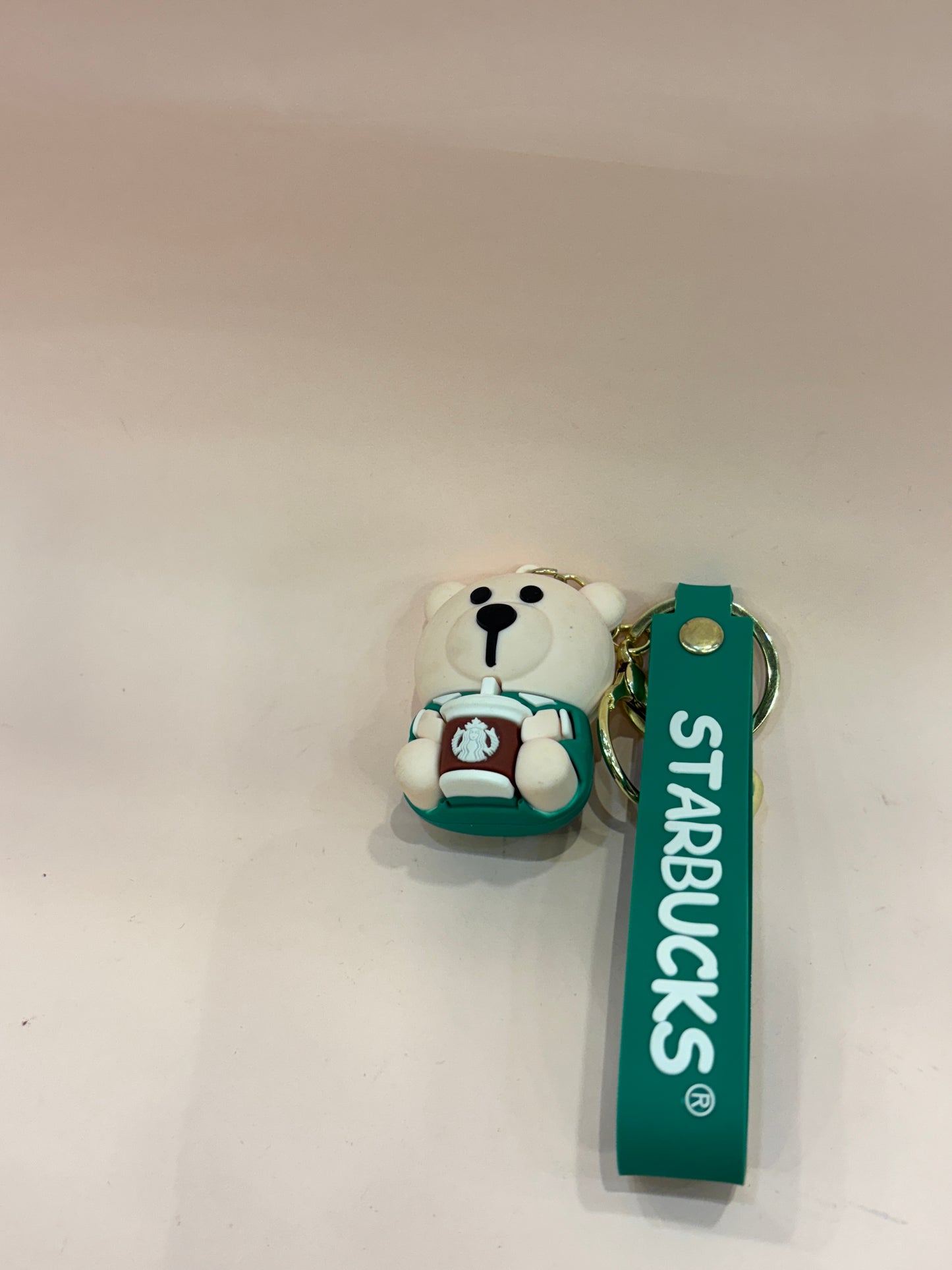 Starbucks Collection keychains