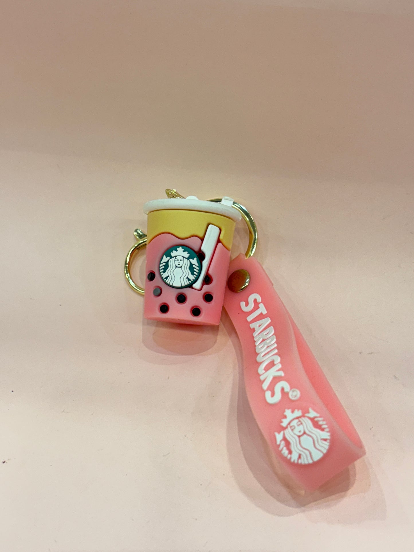 Starbucks Collection keychains