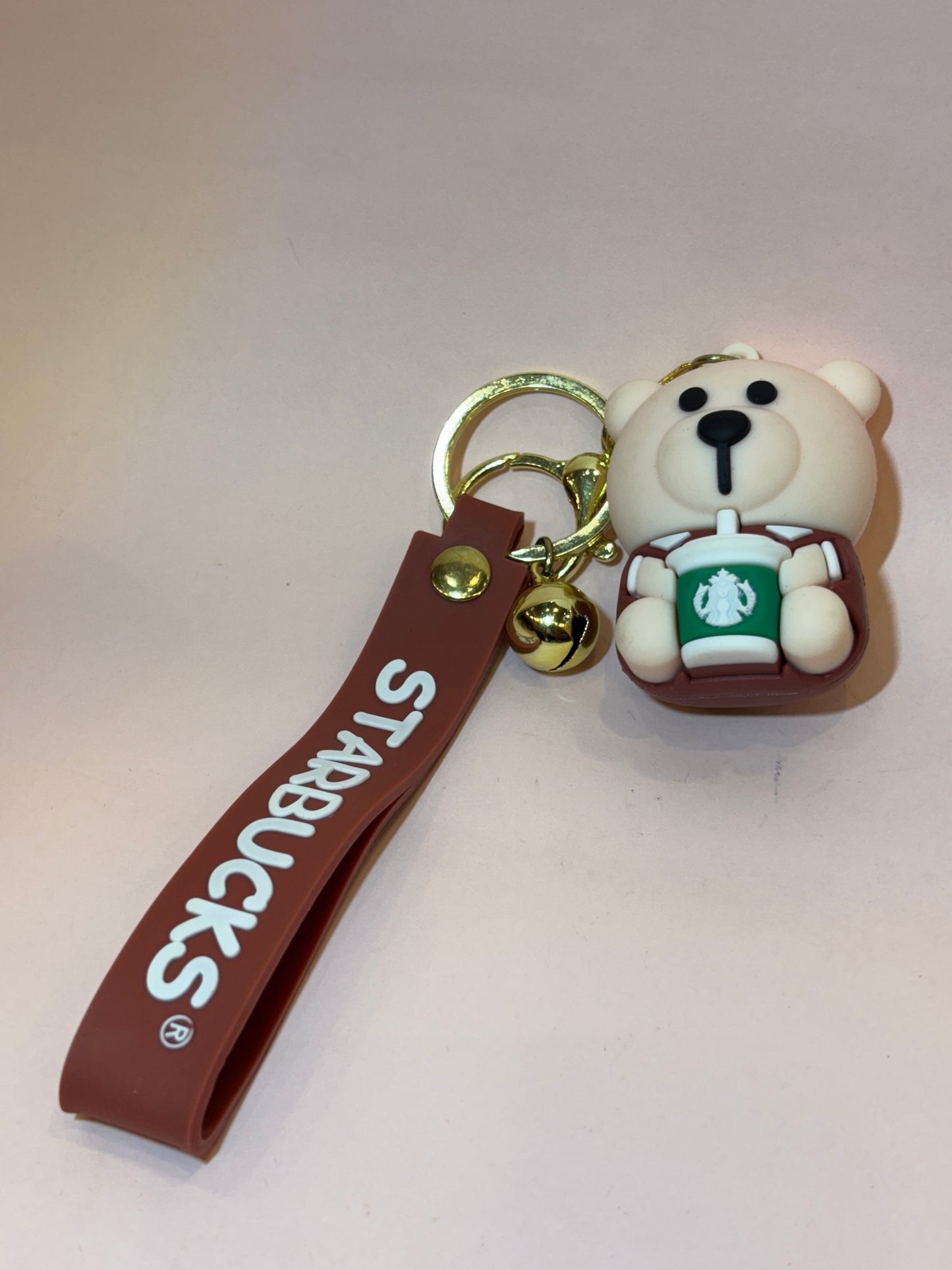 Starbucks Collection keychains