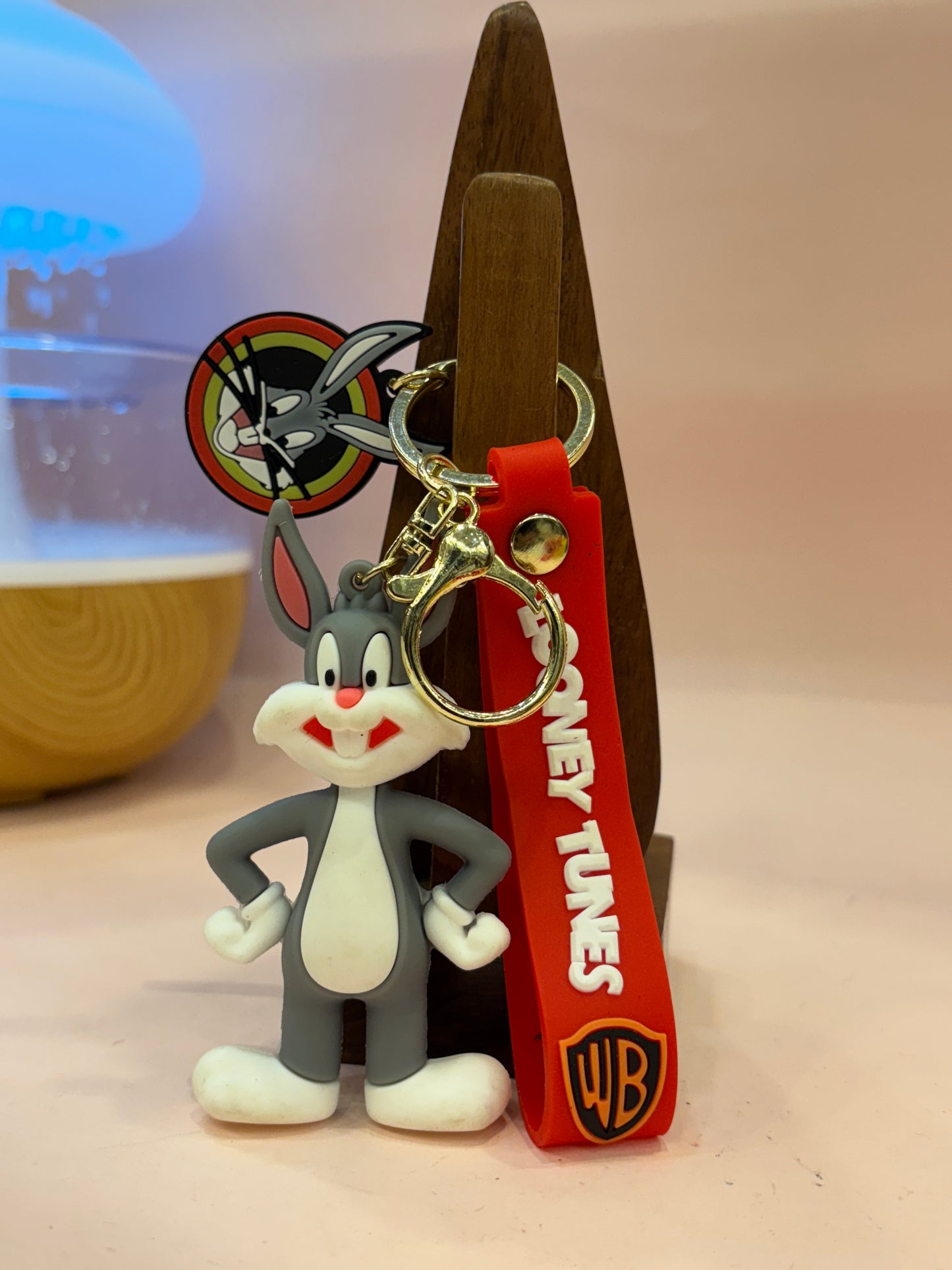Looney Tunes Keychains