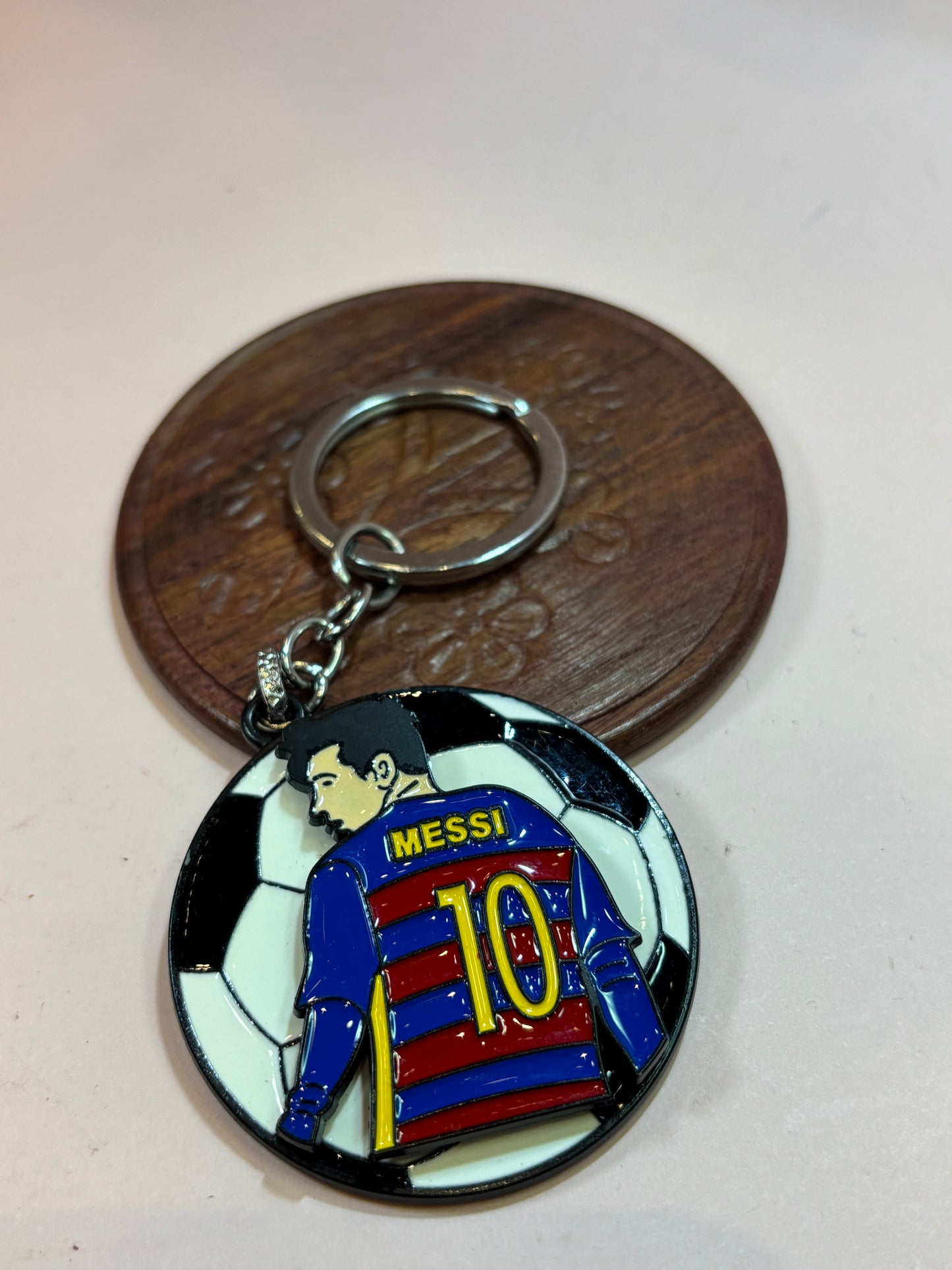 Messi Exclusive Keychain Collection