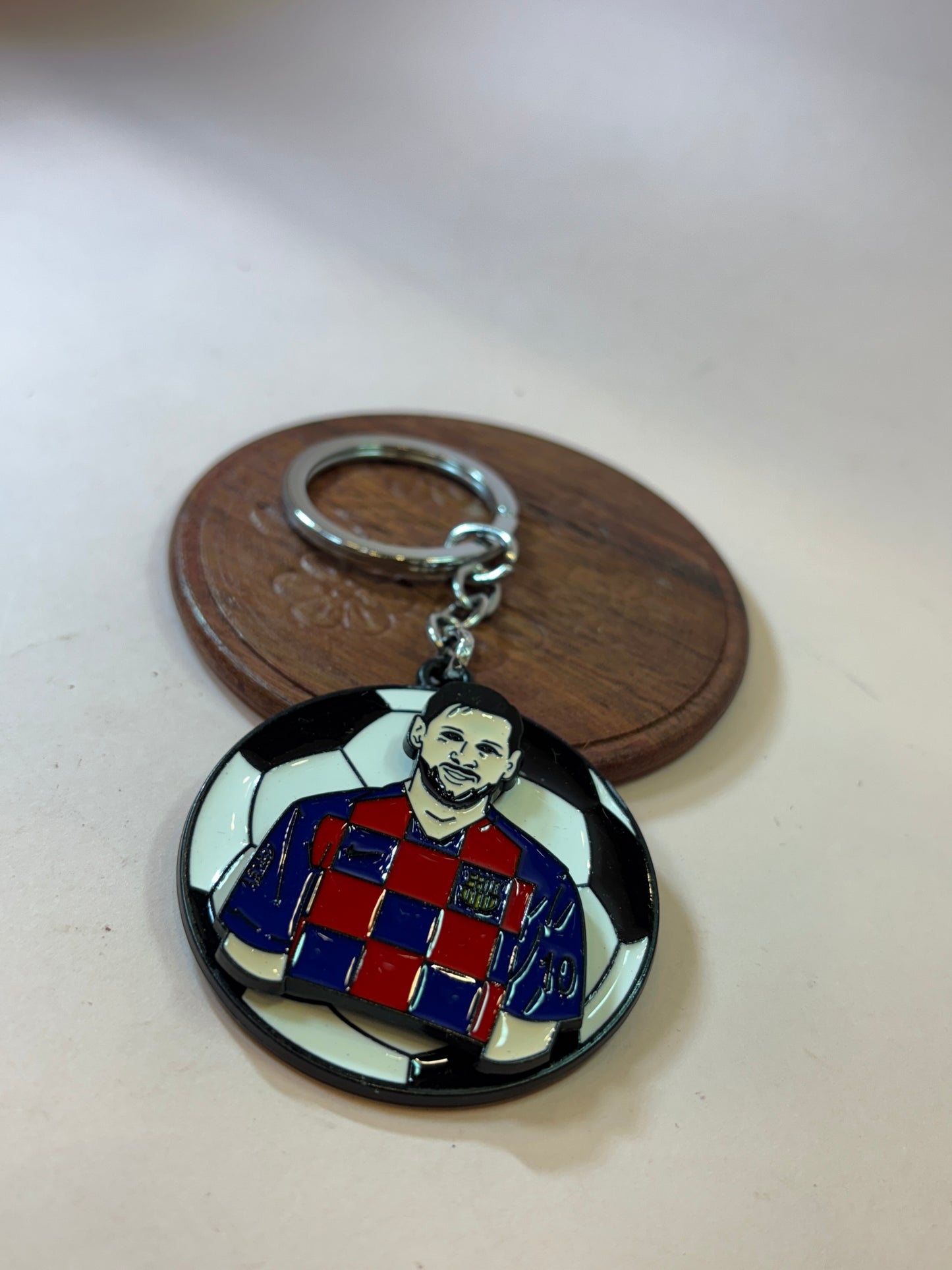 Messi Exclusive Keychain Collection