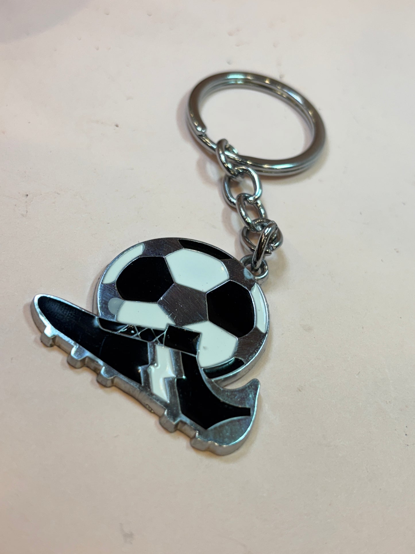 Football Boot Keychain