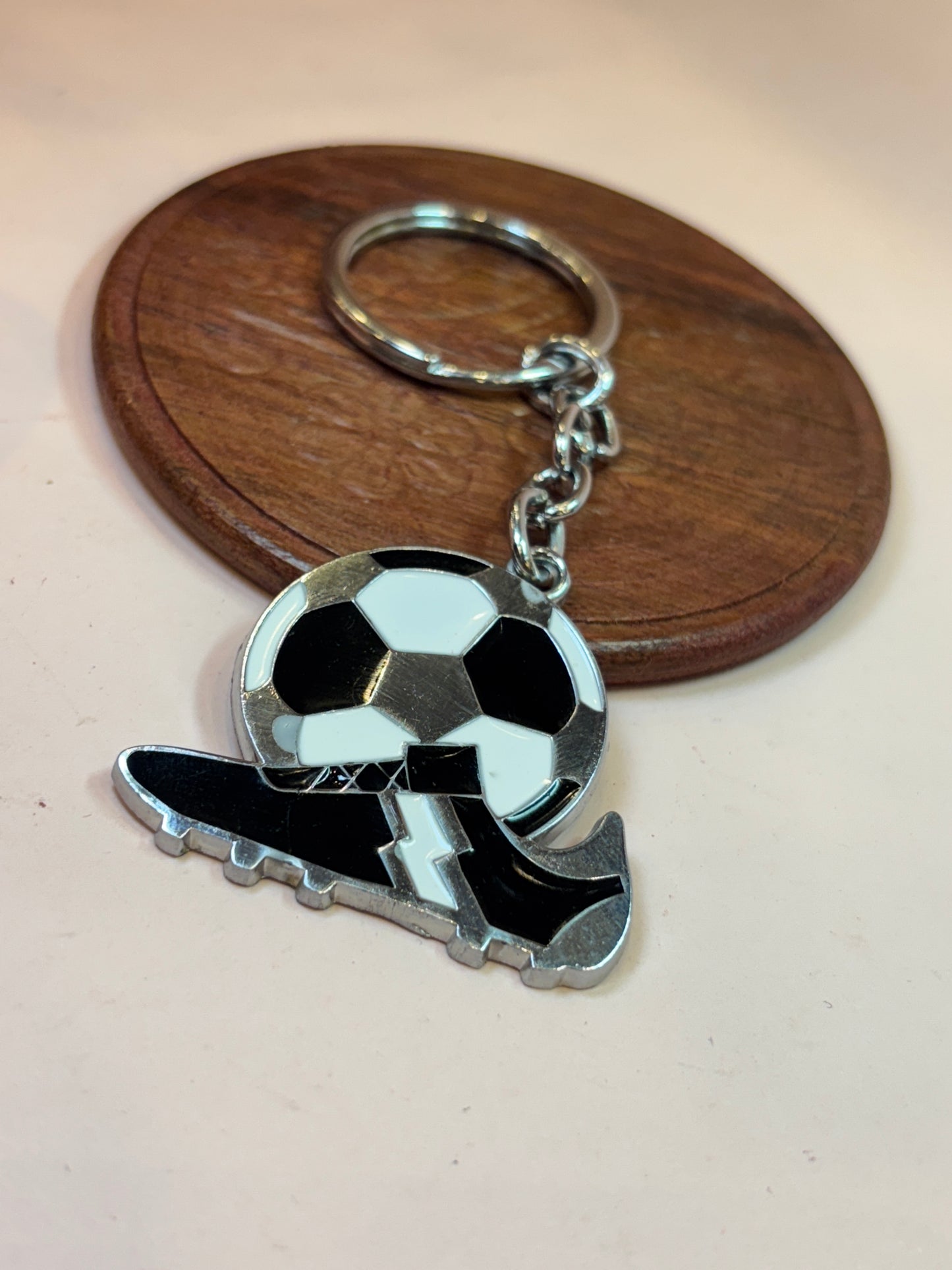 Football Boot Keychain