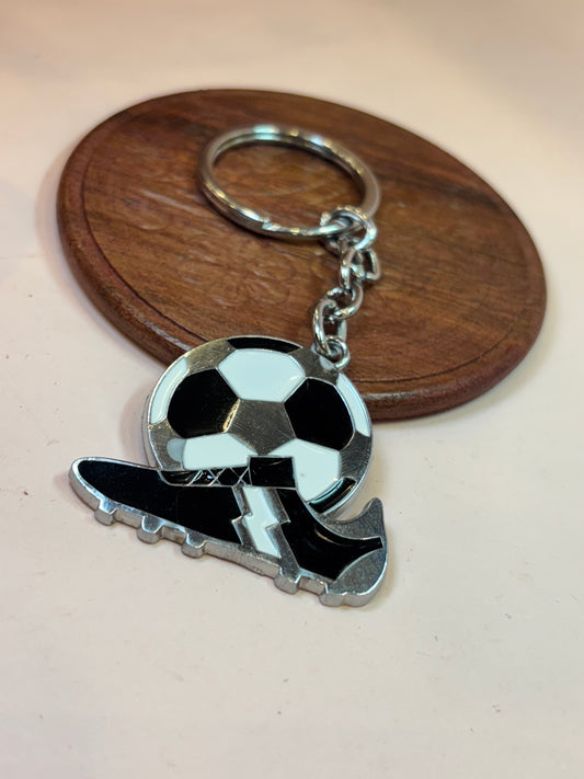 Football Boot Keychain