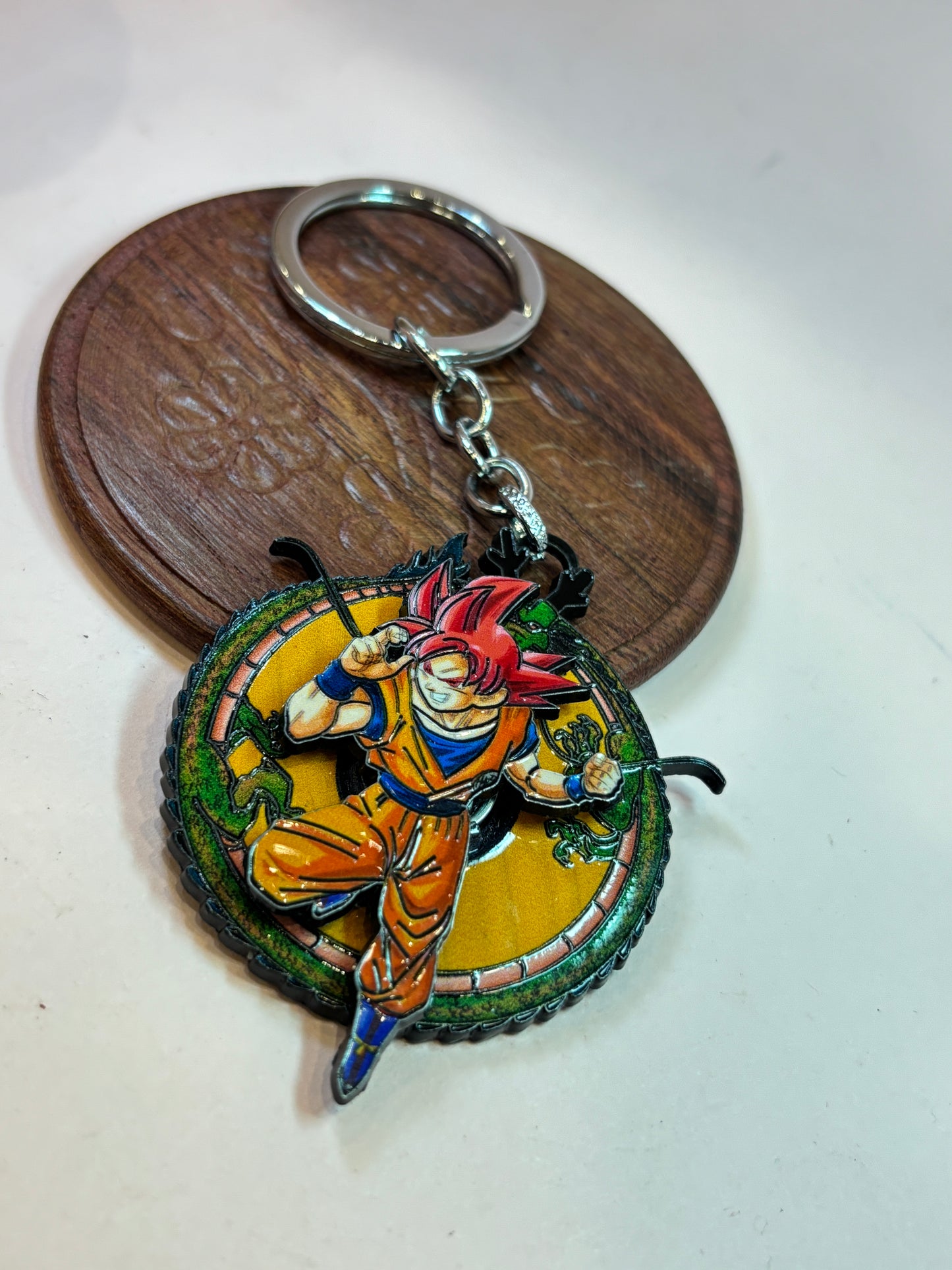 DBZ Spinning Collection