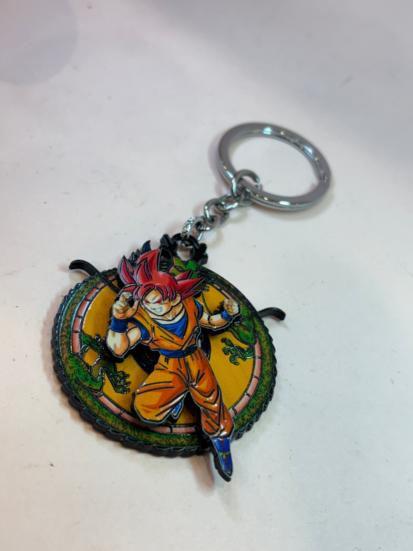 DBZ Spinning Collection
