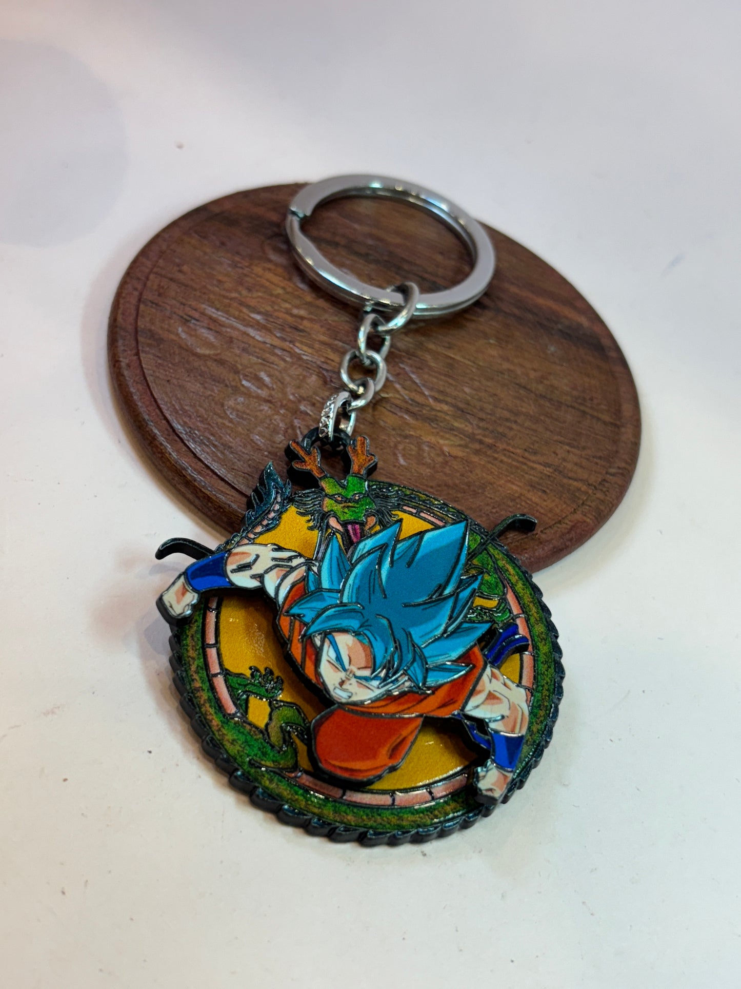 DBZ Spinning Collection