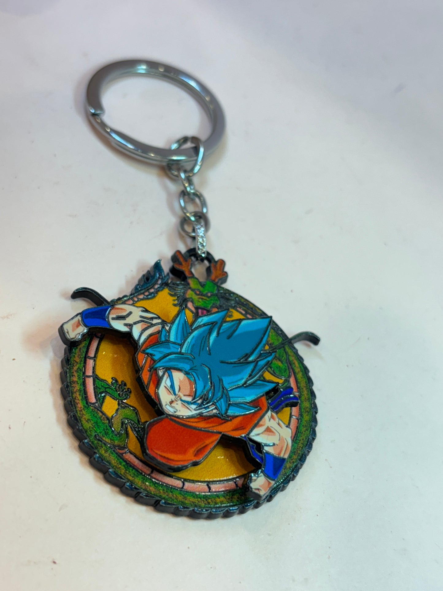 DBZ Spinning Collection