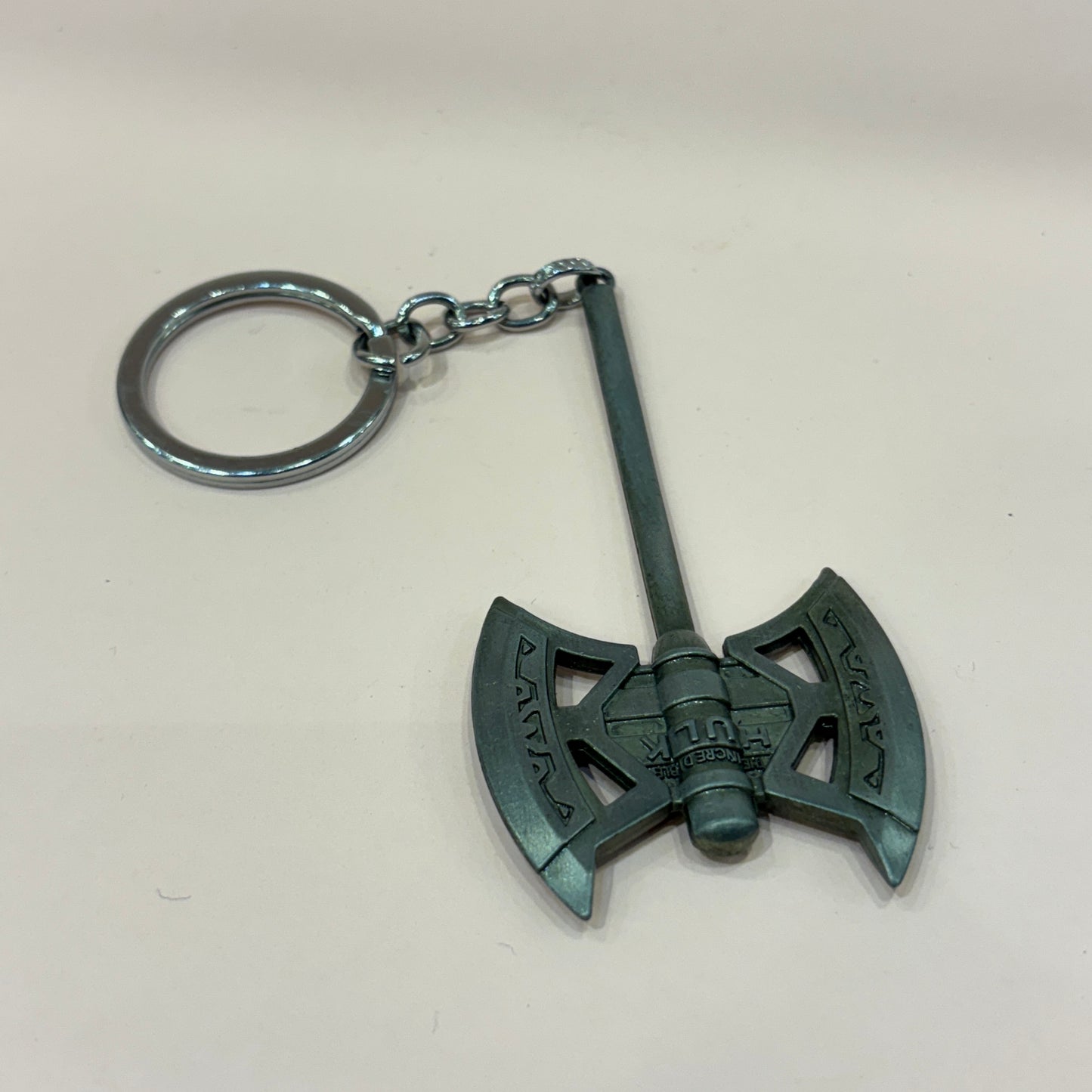 Hulk Keychain