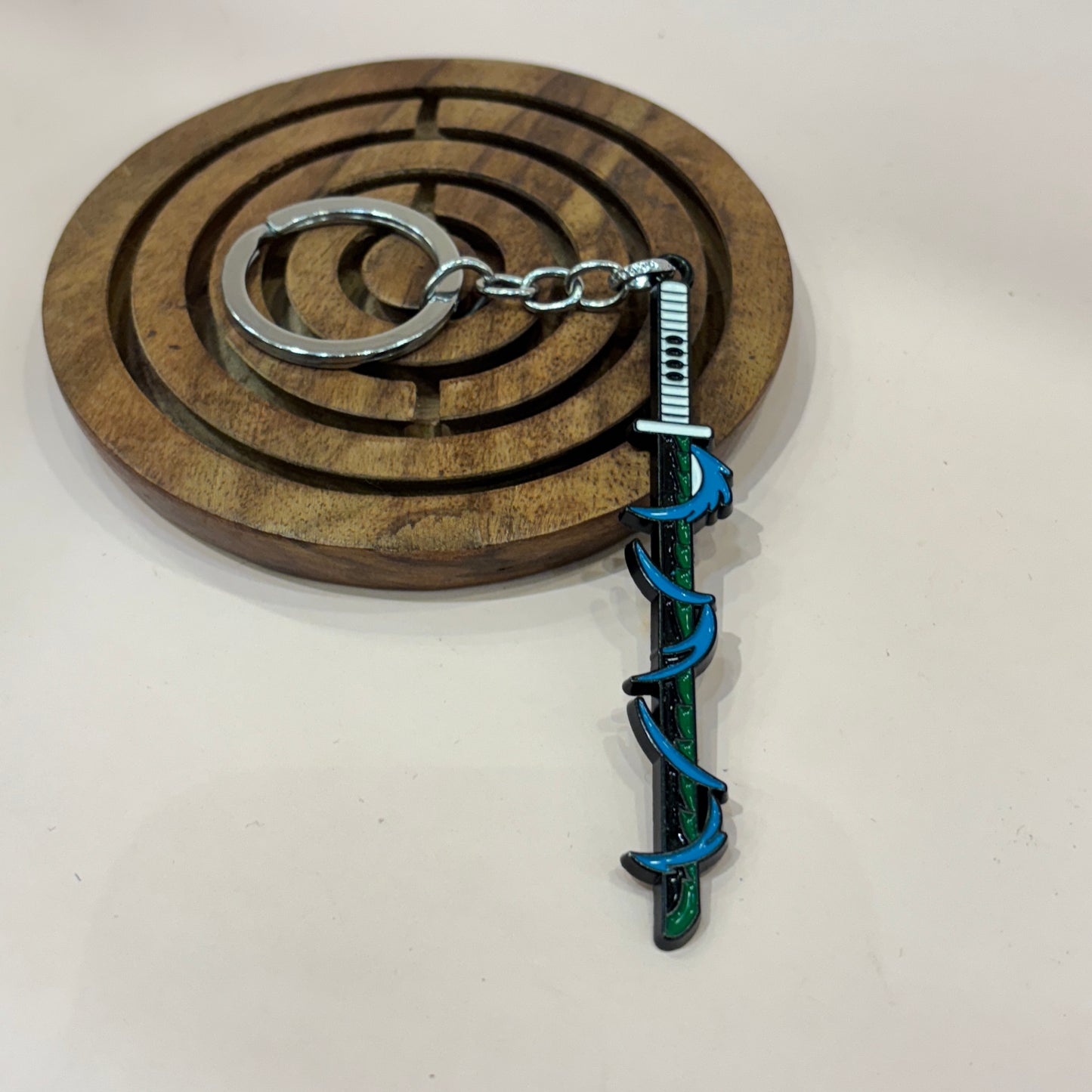 Demon Slayer Sword Keychain