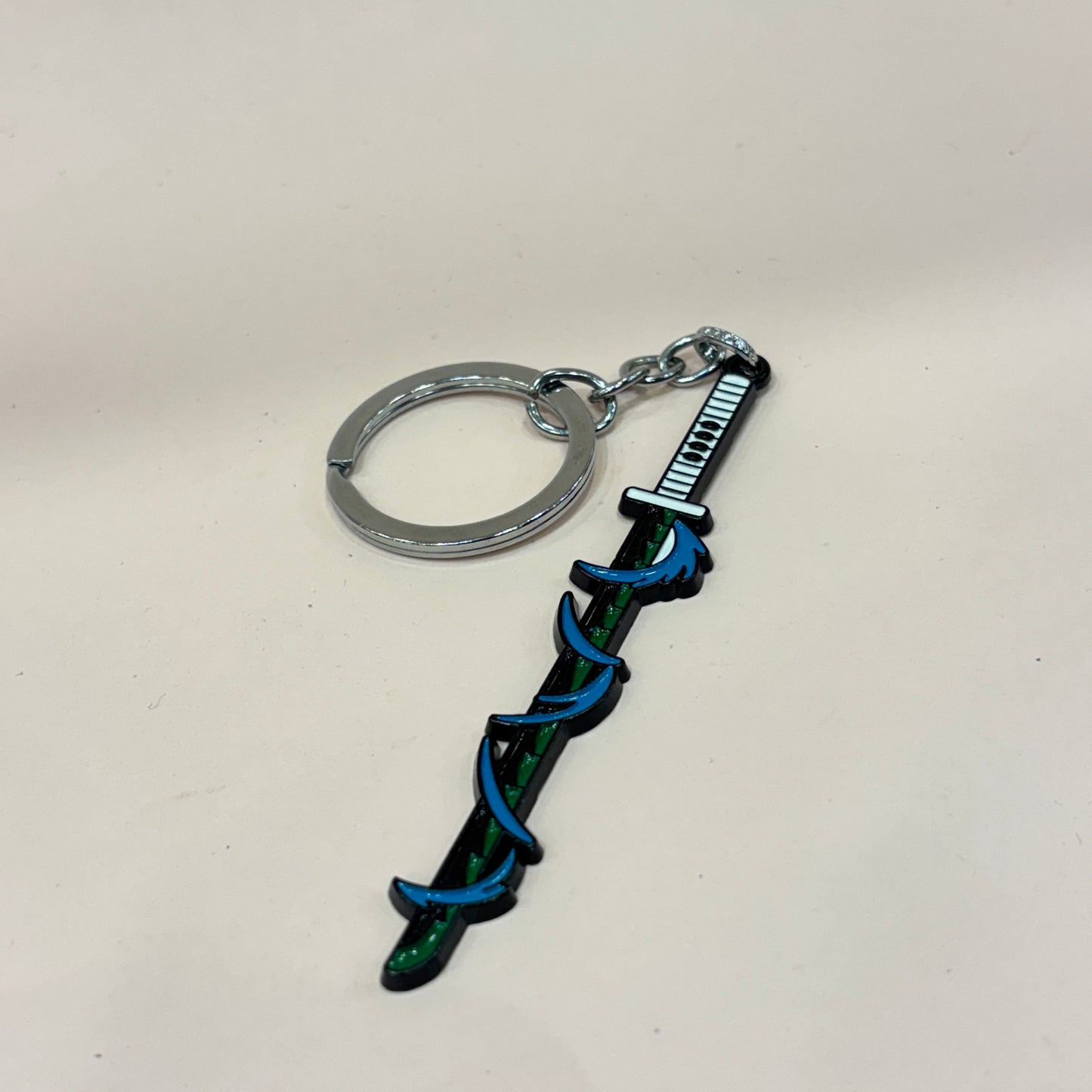 Demon Slayer Sword Keychain