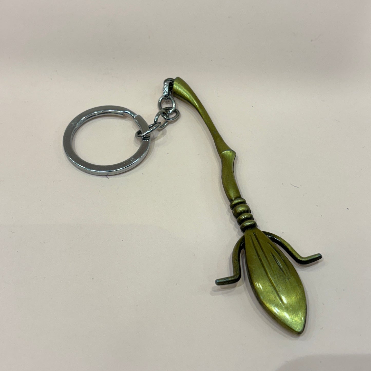 Nimbus Harry Potter Keychain