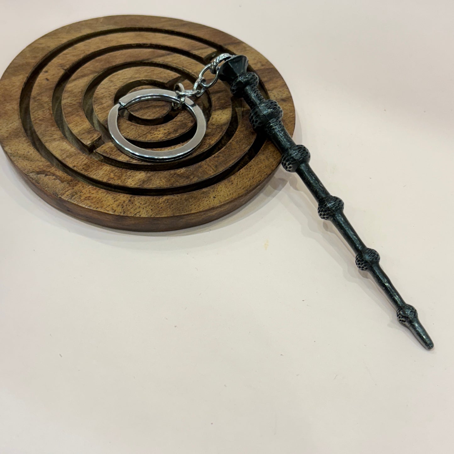Eldor Wand Keychain