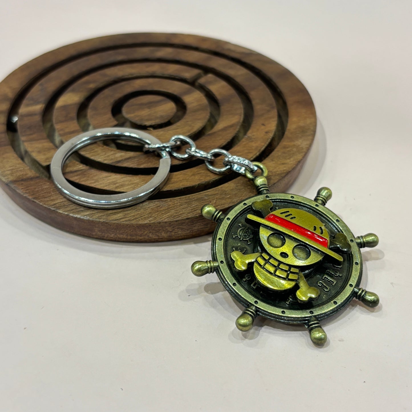 One Piece Keychain