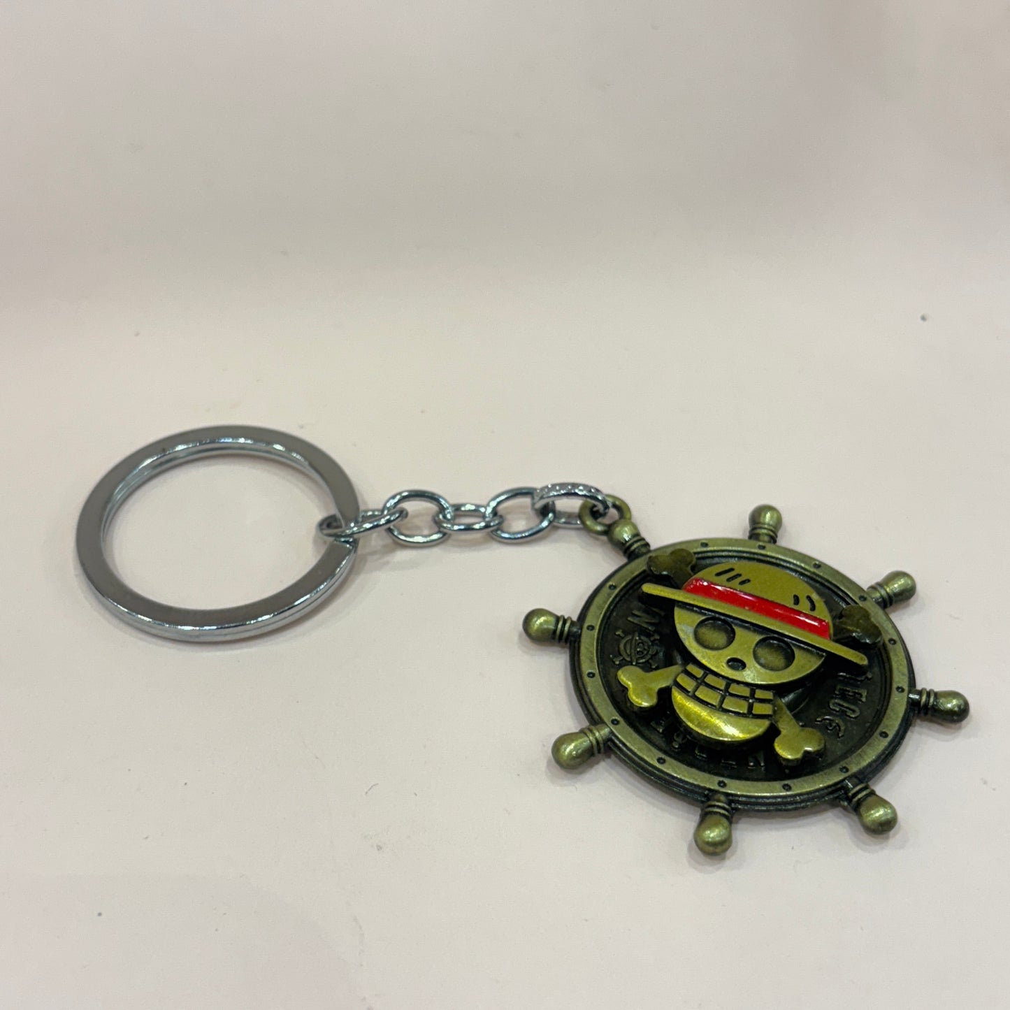One Piece Keychain