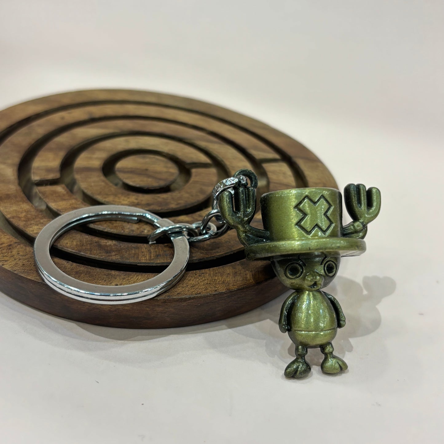 One Piece Keychain