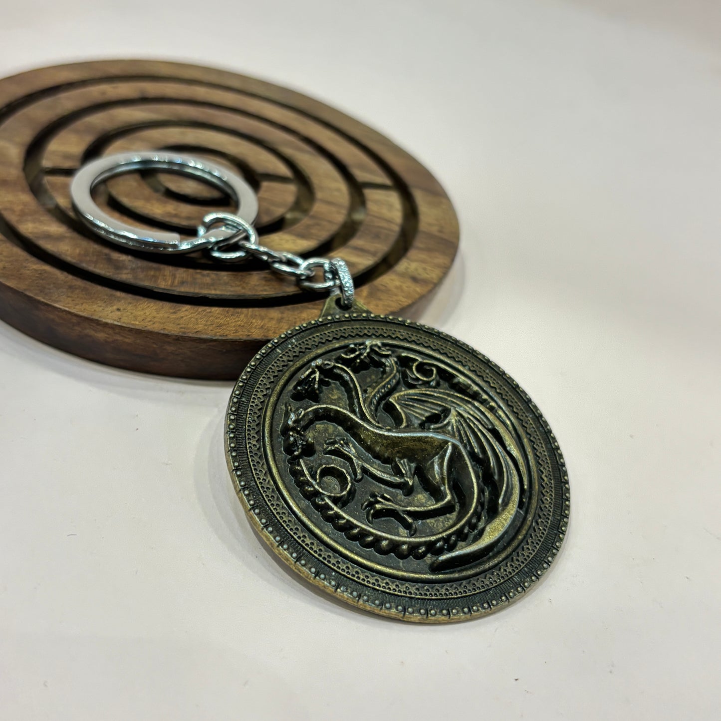 GOT Keychain