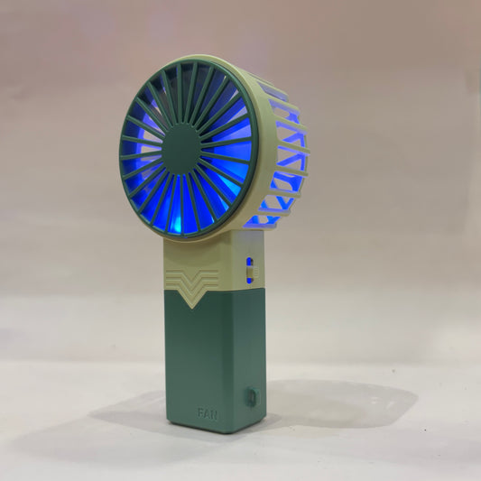 Rechargeable Fan Collection