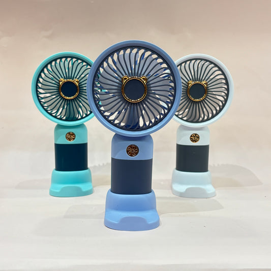 Fan Chargable