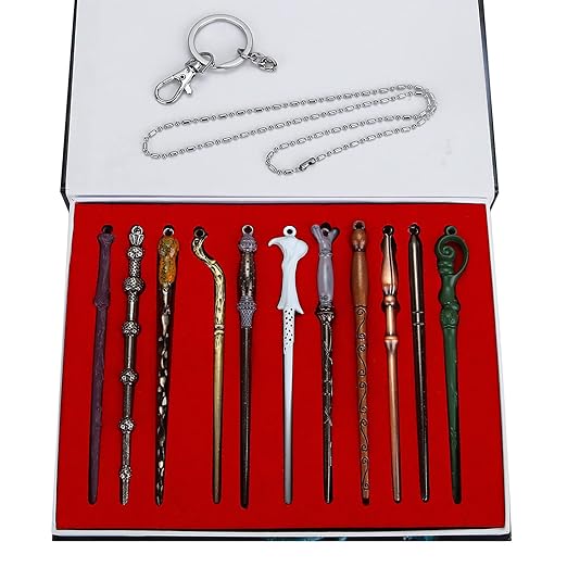 Magic Wand 11 Pcs Harry Potter