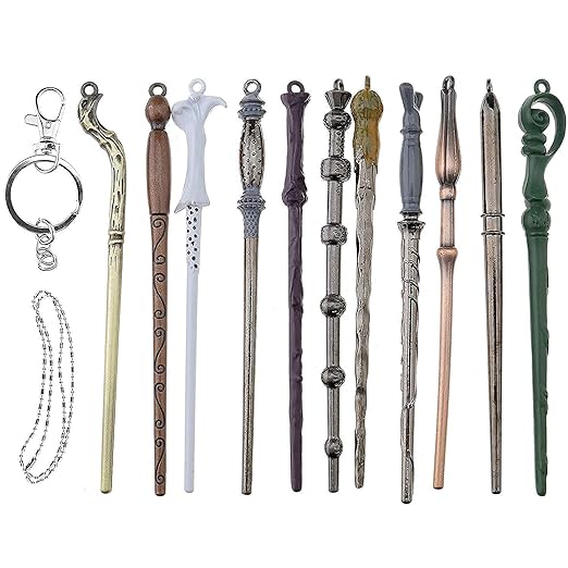 Magic Wand 11 Pcs Harry Potter
