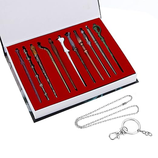 Magic Wand 11 Pcs Harry Potter
