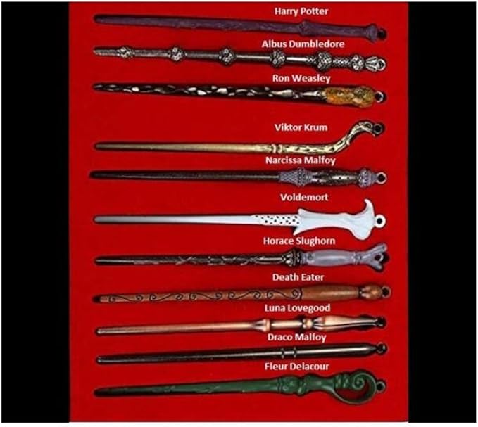 Magic Wand 11 Pcs Harry Potter