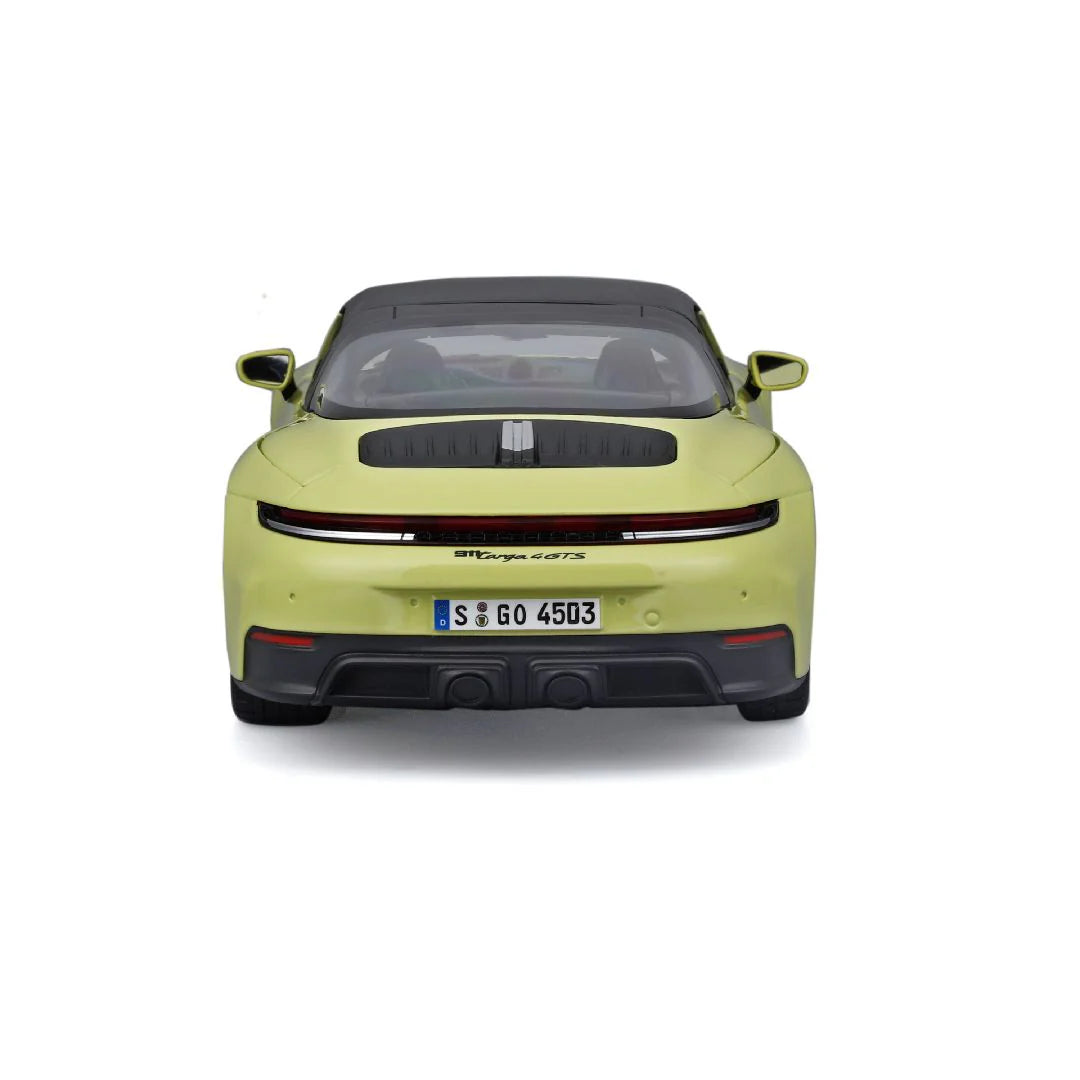 Maisto 1:18 2025 Porsche 911 Targa 4 GTS Hybrid