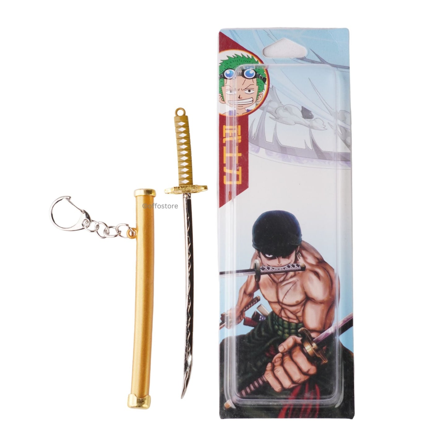 Zoro swords