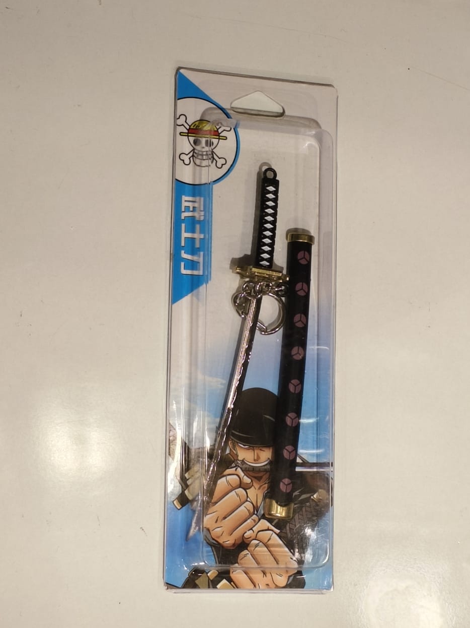 Zoro swords