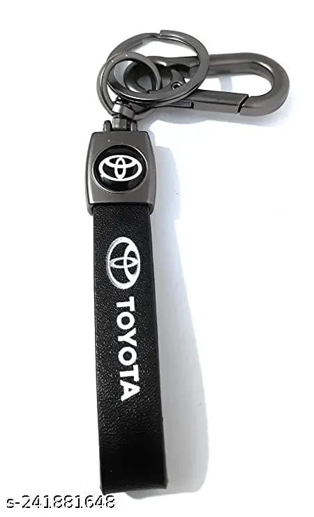 Brand Logo Keyring