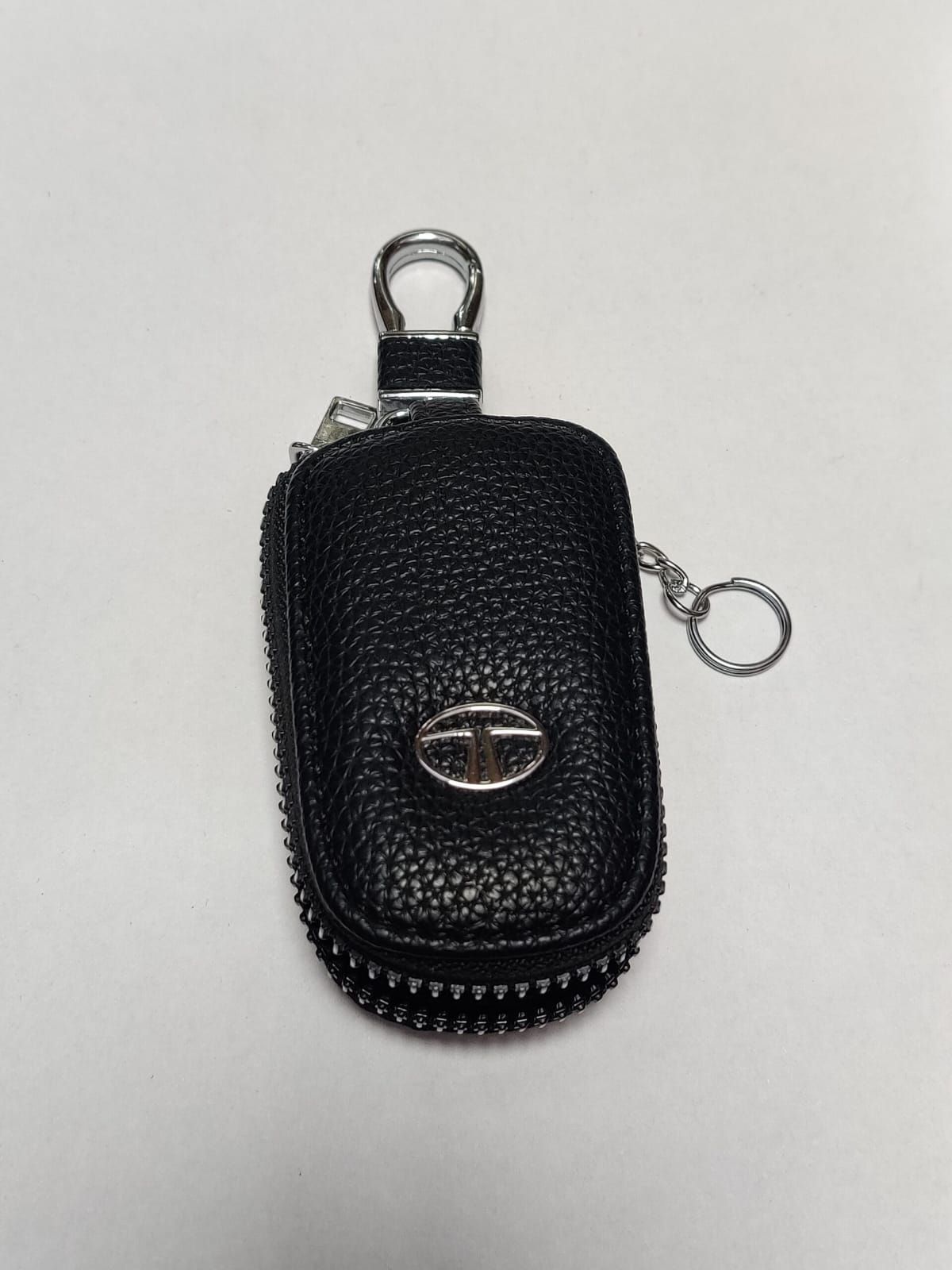 cars leather keyring