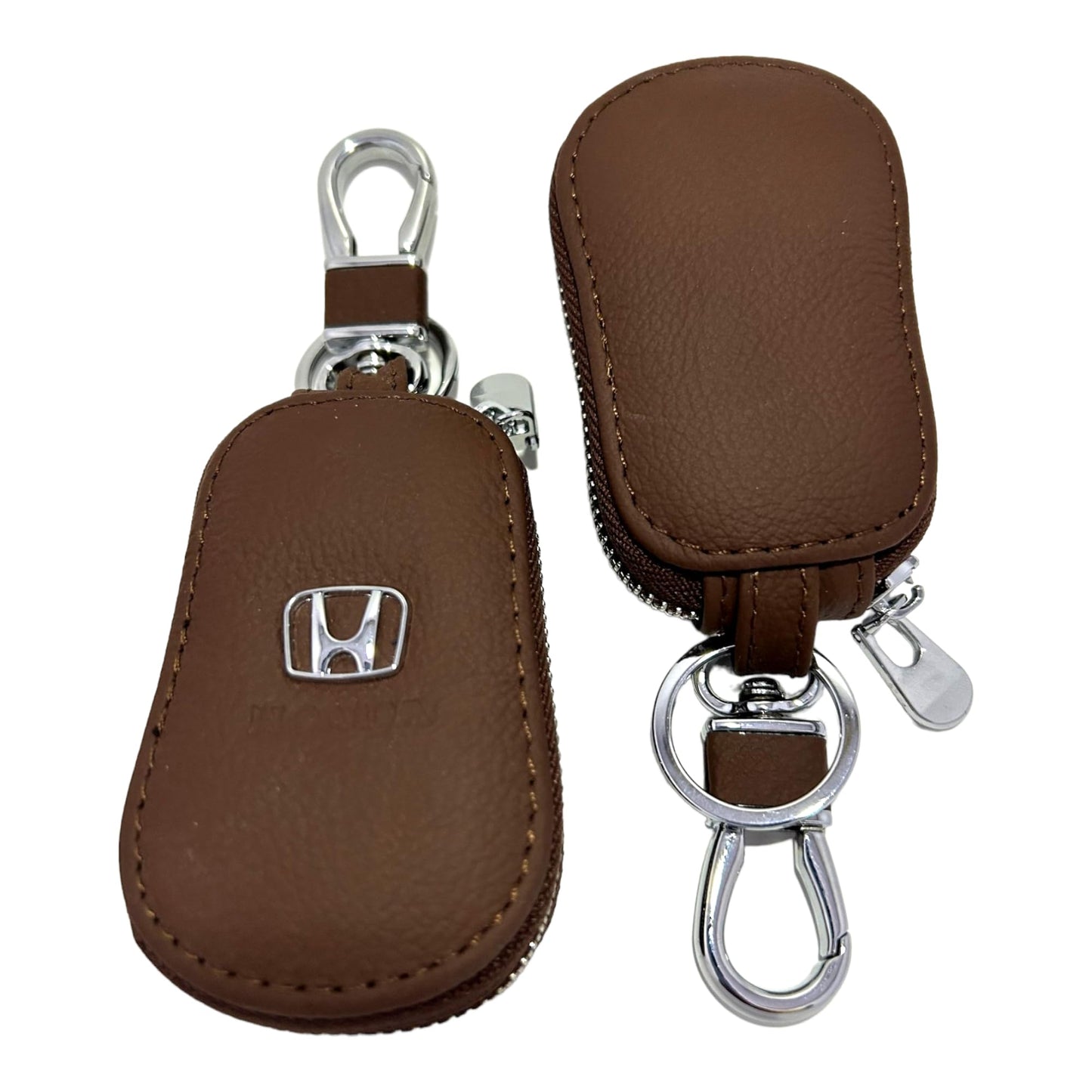 cars leather keyring