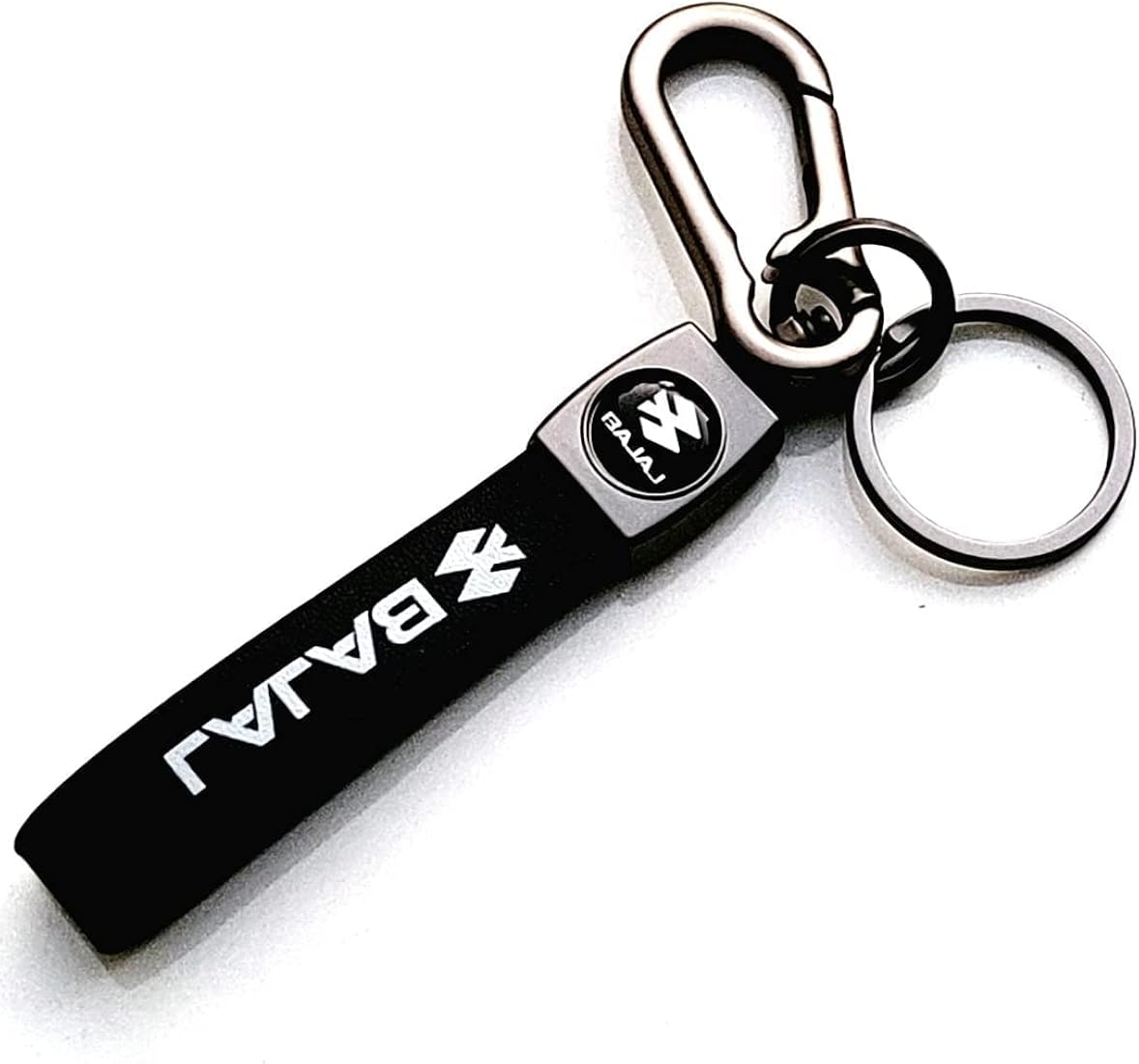 Brand Logo Keyring