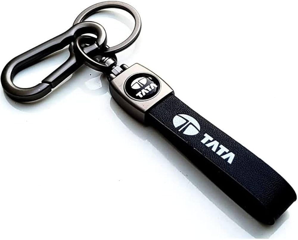 Brand Logo Keyring