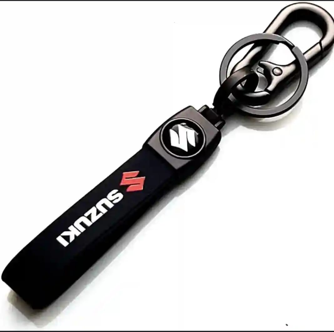 Brand Logo Keyring