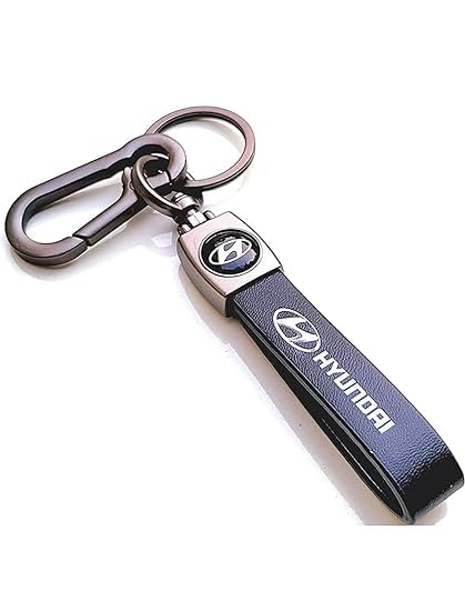 Brand Logo Keyring